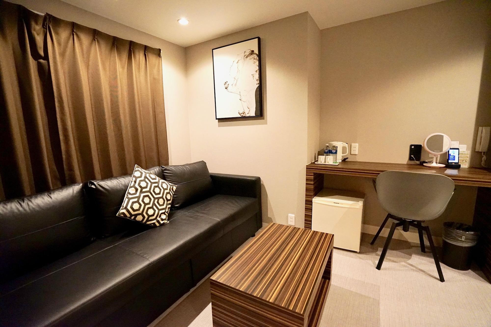 Hotel 88 Shinsaibashi Ōsaka Extérieur photo
