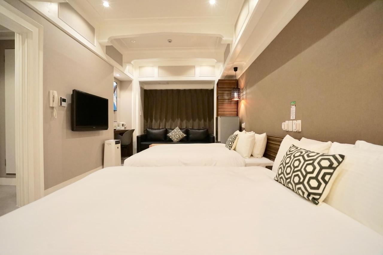 Hotel 88 Shinsaibashi Ōsaka Extérieur photo