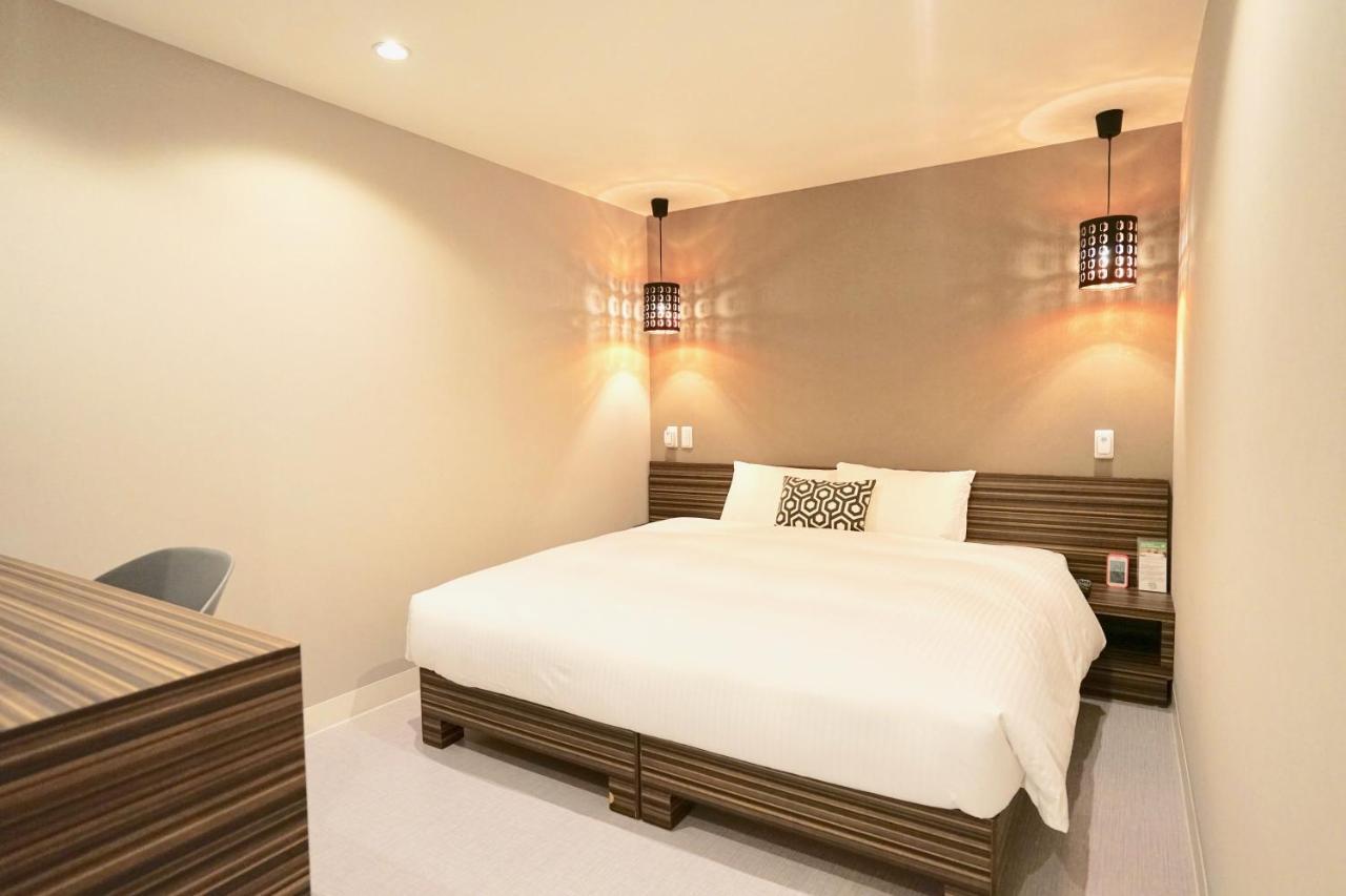 Hotel 88 Shinsaibashi Ōsaka Extérieur photo