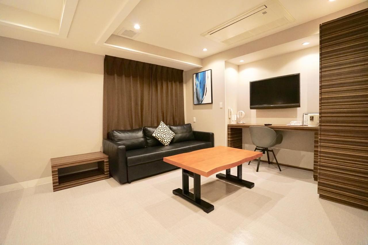 Hotel 88 Shinsaibashi Ōsaka Extérieur photo