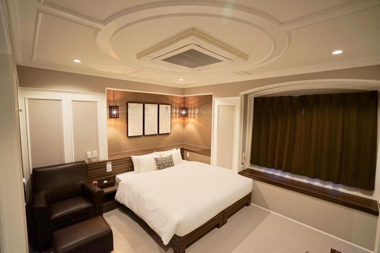 Hotel 88 Shinsaibashi Ōsaka Extérieur photo