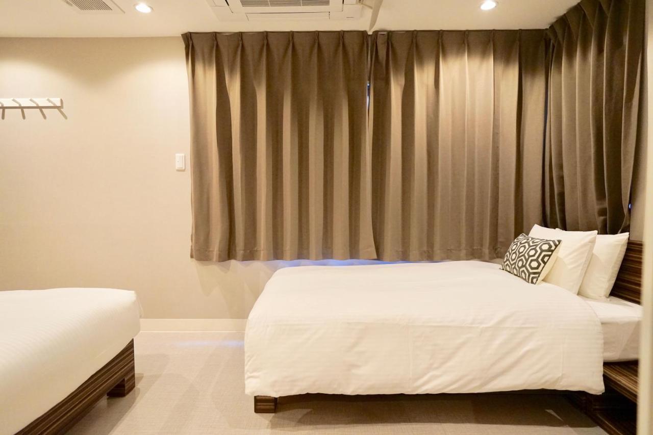 Hotel 88 Shinsaibashi Ōsaka Extérieur photo
