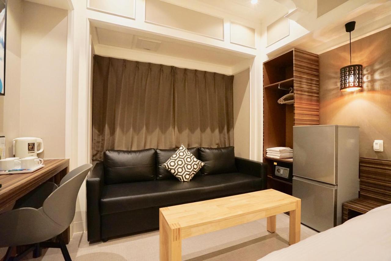 Hotel 88 Shinsaibashi Ōsaka Extérieur photo
