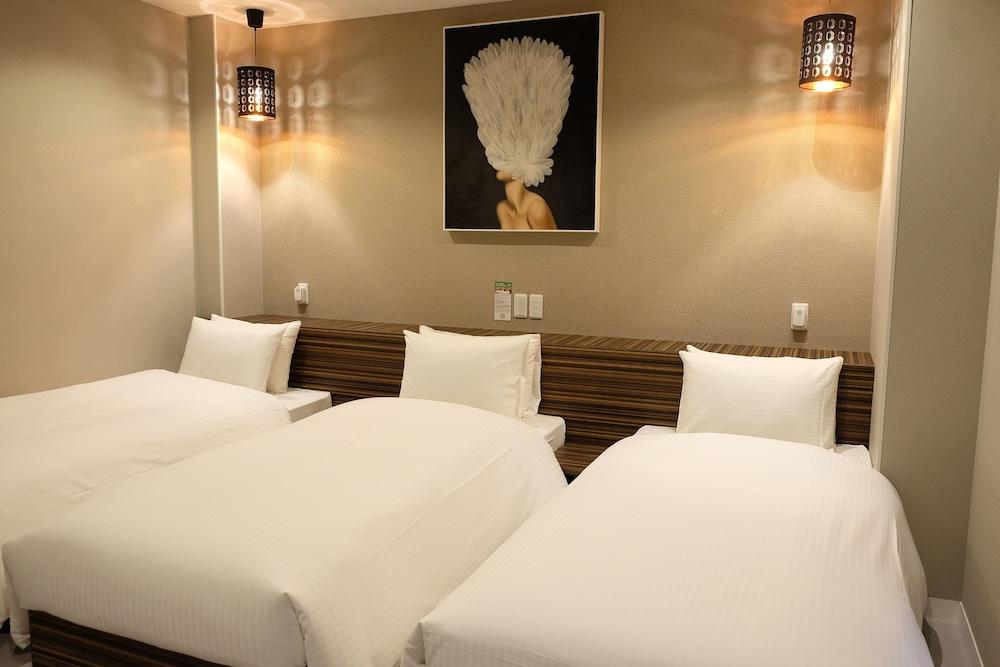 Hotel 88 Shinsaibashi Ōsaka Extérieur photo
