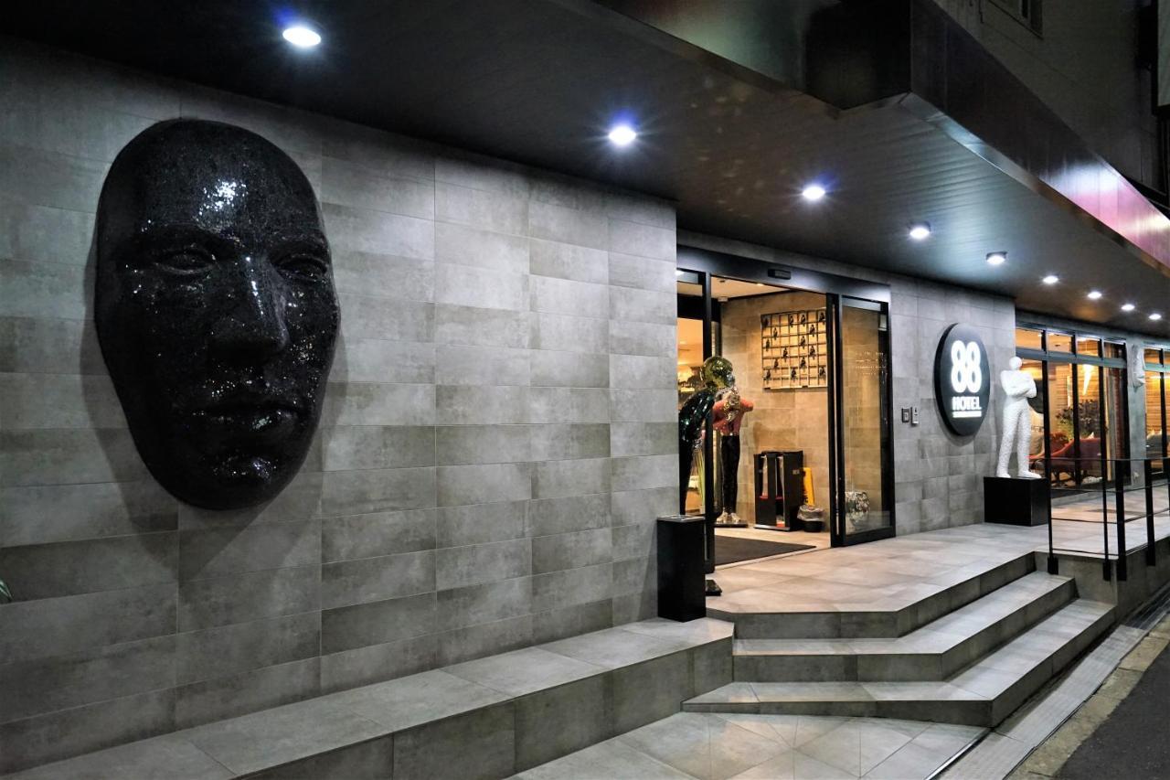 Hotel 88 Shinsaibashi Ōsaka Extérieur photo