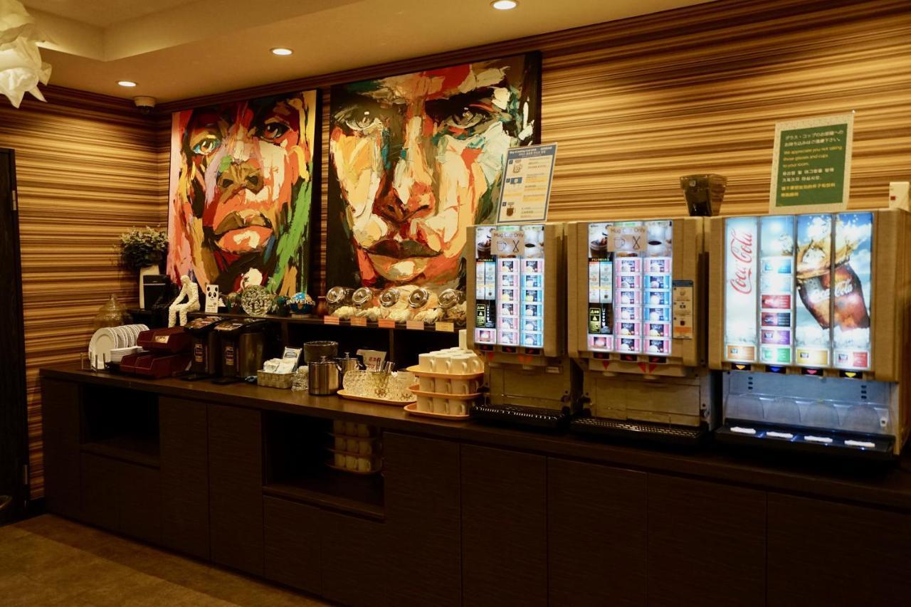 Hotel 88 Shinsaibashi Ōsaka Extérieur photo