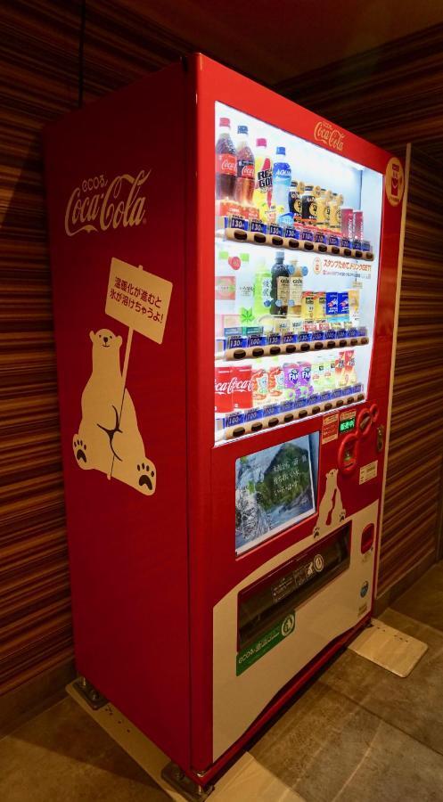 Hotel 88 Shinsaibashi Ōsaka Extérieur photo